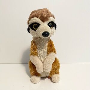 Wild Republic Prairie Dog Stuffed Animal Standing Ground Squirrel Plush